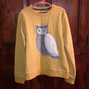 Mini Boden sweatshirt